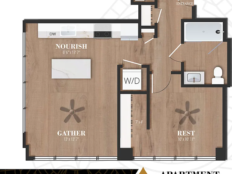 Factory 52 Townhomes — Photo 37