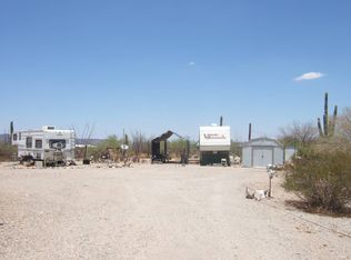 1250 W Snyder Rd, Ajo, AZ 85321