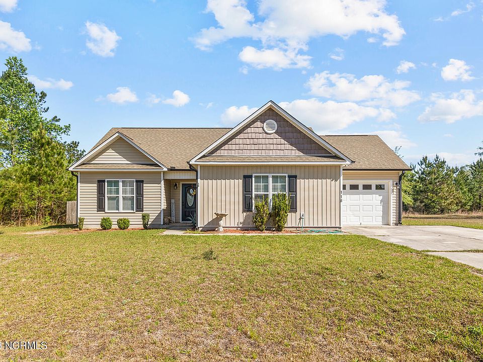 118 Blueberry Fields Road, Maple Hill, NC 28454 | Zillow