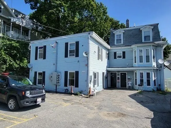 128-130 Mount Washington St, Lowell, MA 01854
