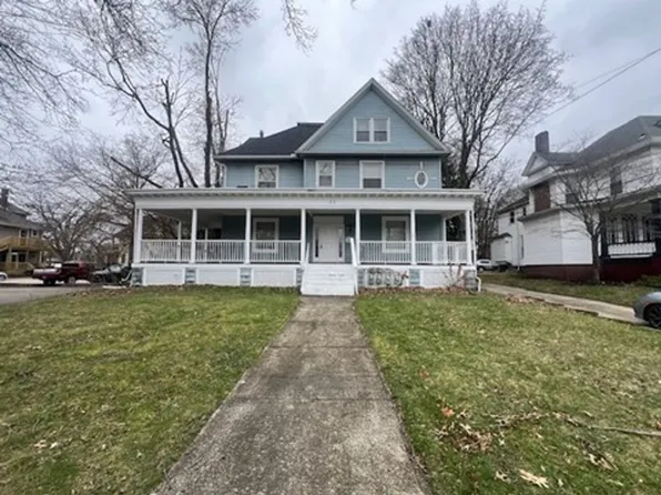 24 Marshall Ave Akron Oh 44303 MFH4 .T2, 24 Marshall Ave APT 1, Akron, OH 44303