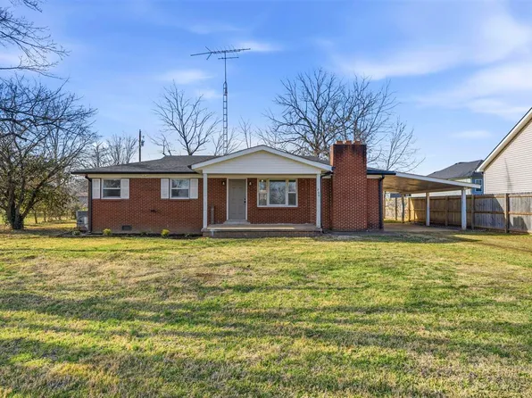 609 Blackjack Rd, Franklin, KY 42134