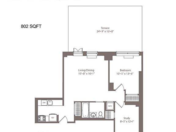 2nd image of 225 Schermerhorn St APT 2F