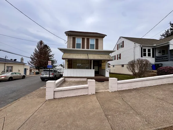654 Monges St, Hazleton, PA 18201