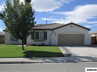 885 Jill Marie Ln, Fernley, NV