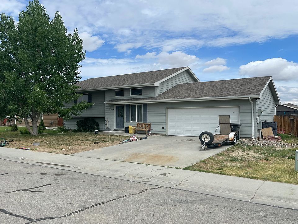 1816 Absaroka Trl, Bar Nunn, WY 82601 Zillow