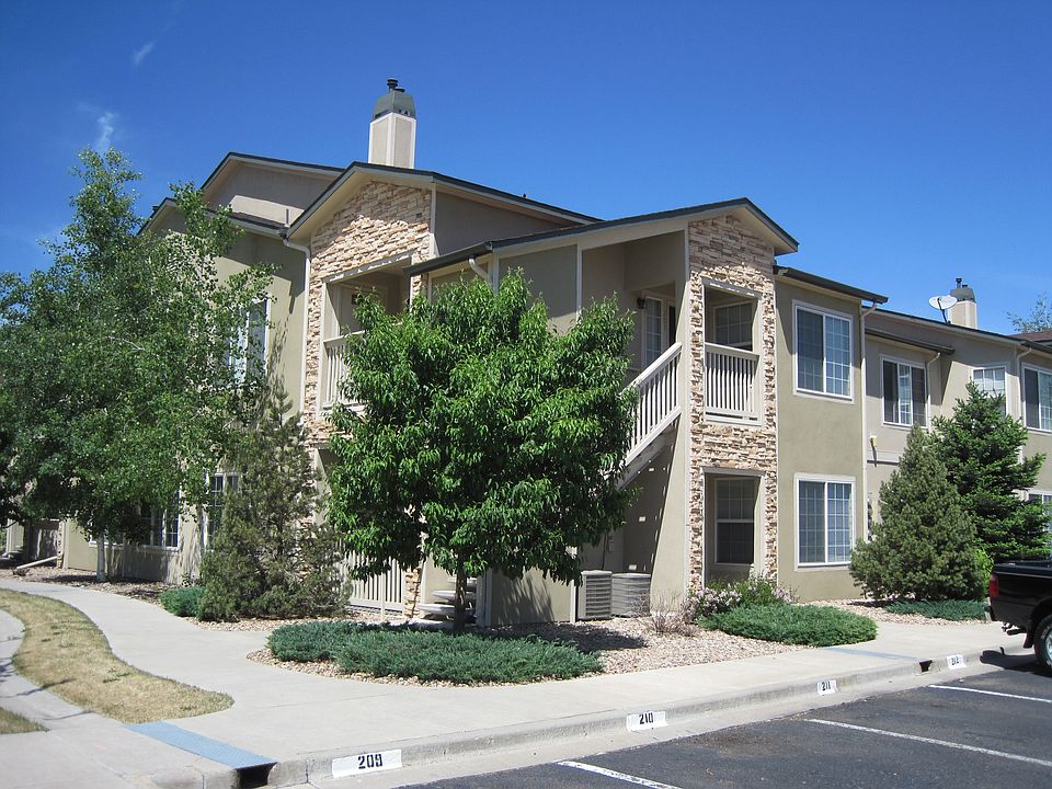 Exterior Building