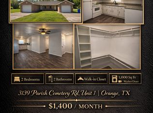 3139 Parish Cemetery Rd SUITE 1, Orange, TX 77632