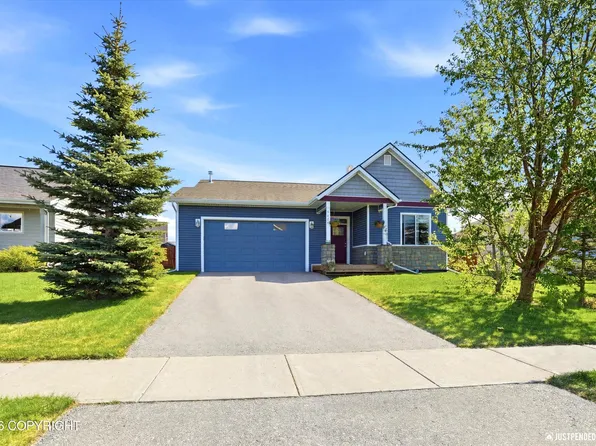 5628 Grand Teton Loop, Anchorage, AK 99502