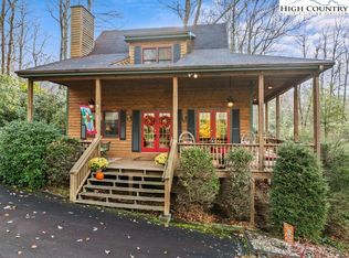 650 Wonderland Dr, Blowing Rock, NC 28605