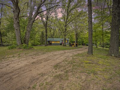 16580 Sandy Ridge Ln, Howard City, MI, 49329