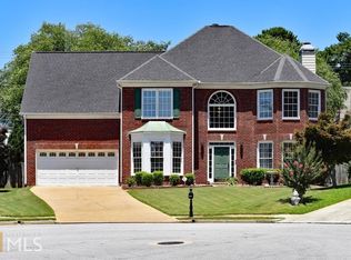 1954 Briar Spring Ct, Lawrenceville, GA 30043