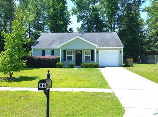 86 Mossy Oak Dr, Springfield, GA 31329