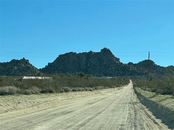 0 California Ave Lot 12, Joshua Tree, CA 92252