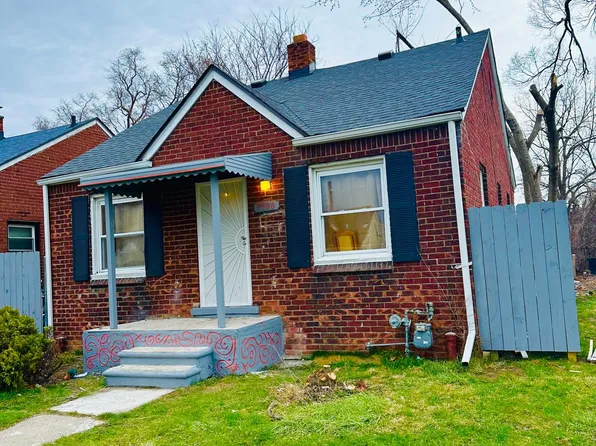 9566 Decatur St, Detroit, MI 48227