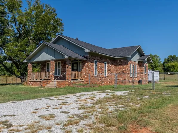 30733 E County Road 1570, Pauls Valley, OK 73075