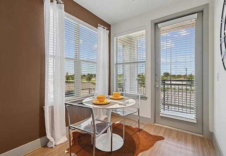 The Quadrangles on Twenty Apartments in Grand Prairie, Texas