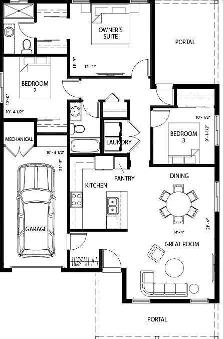 2nd image of 7610 Arroyo Oeste Ln