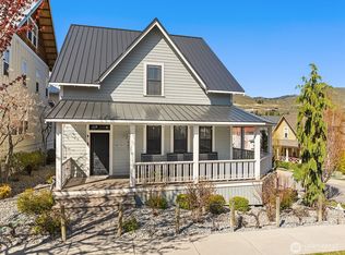 507 Porcupine Ln, Chelan, WA 98816