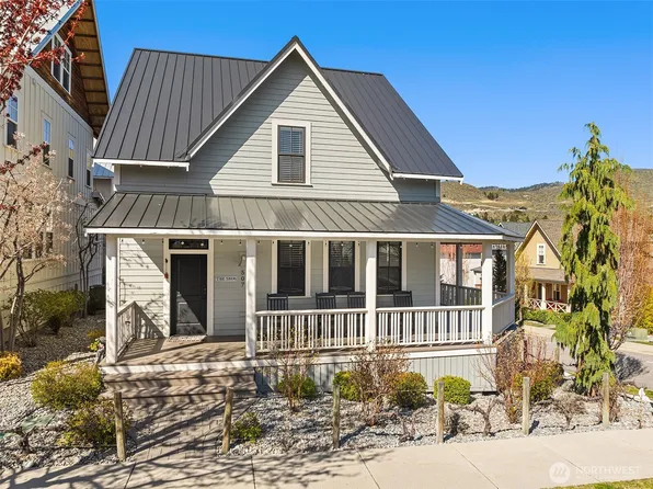 507 Porcupine Lane, Chelan, WA 98816