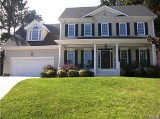 106 Hickory Valley Ct, Apex, NC 27502