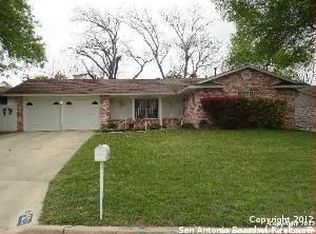 5611 Staack Ave, San Antonio, TX 78240