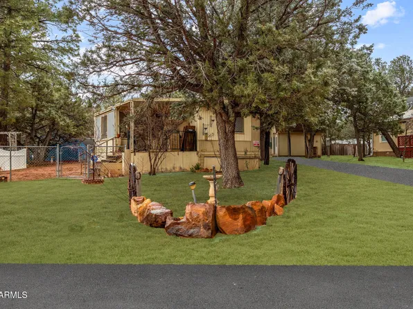 2173 WILDLIFE Trail, Overgaard, AZ 85933