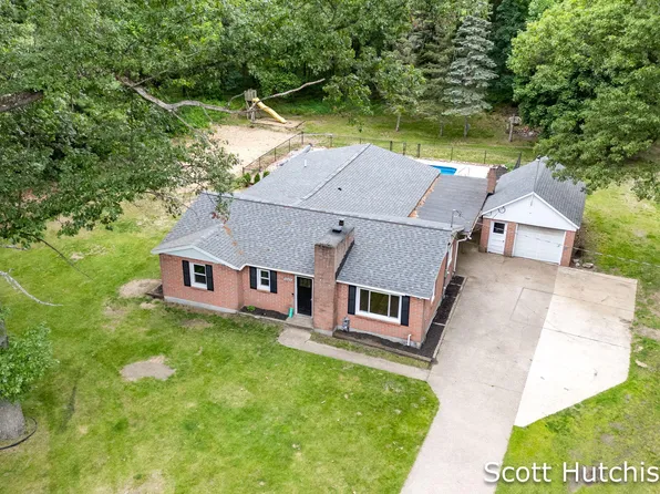 13163 Old 14 Mile Rd NE, Greenville, MI 48838