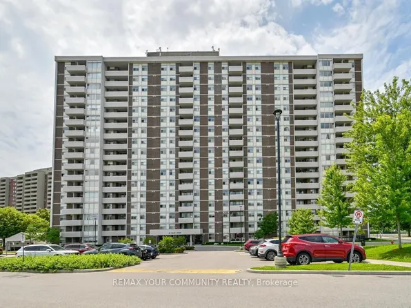 44 Falby Ct #604, Ajax, ON L1S 3L1