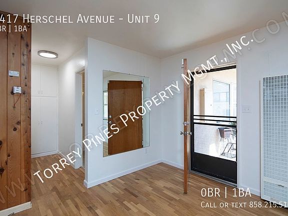 5th image of 7417 Herschel Ave Unit 9