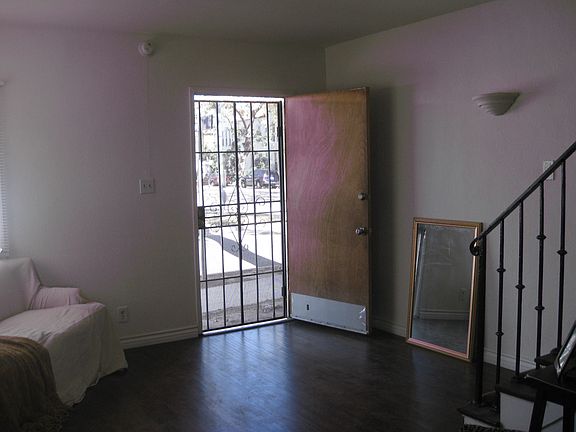 Front entry from 8th Ave