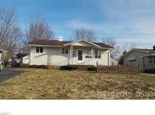 2528 Chestnut St, Girard, OH 44420