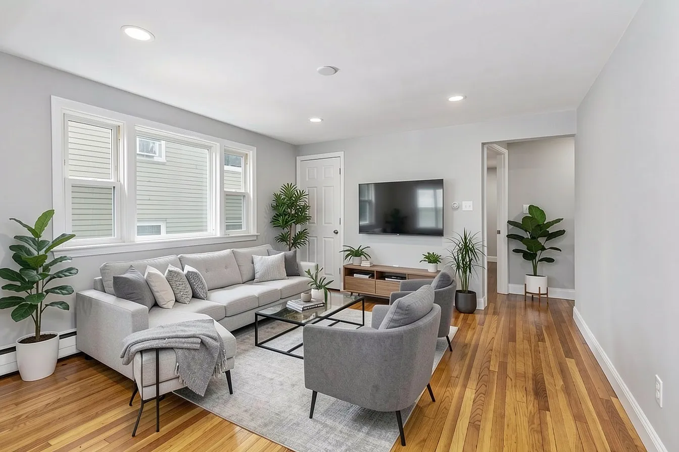 2 bed, 1000 sqft, $2,400 — Photo 1