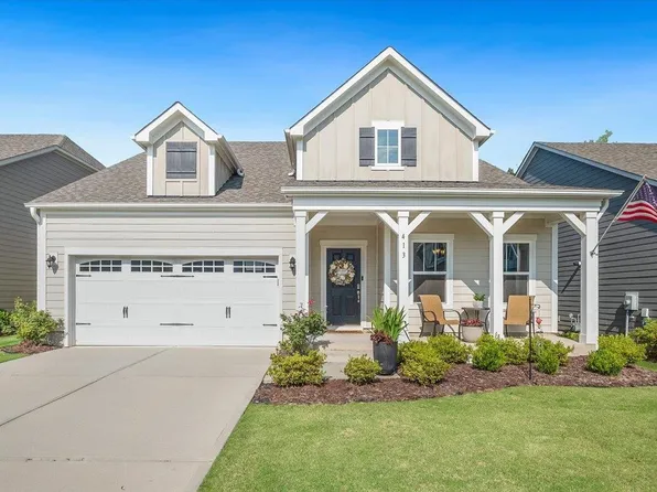 413 Oaks End Dr, Holly Springs, NC 27540