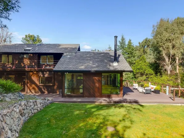 5 Ridge View Dr, Atherton, CA 94027