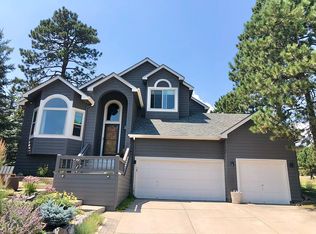 2853 Bergen Hill Dr, Evergreen, CO 80439