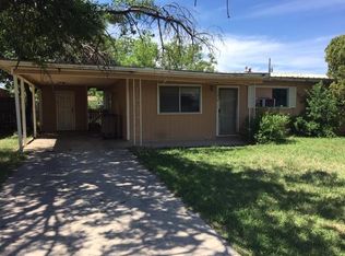 1912 Chapman St, San Angelo, TX 76901