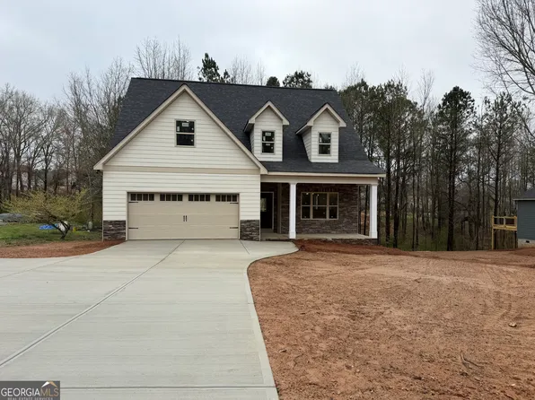 981 Horsley Mill Rd, Carrollton, GA 30116