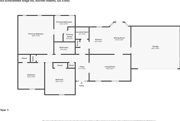103 Echeconnee Ridge Rd — Photo 2