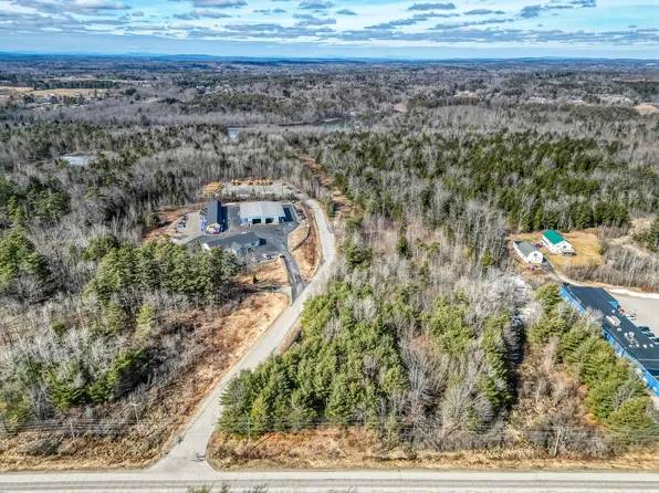 Lot 14 Pushard Ln/Lot 2 Brunswick Avenue, Gardiner, ME 04345