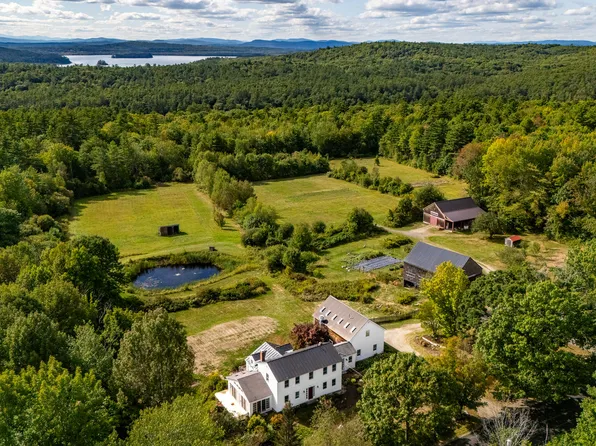 427 Mt Pisgah Road, Winthrop, ME 04364