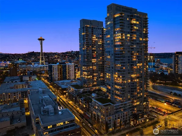 588 Bell Street #214S, Seattle, WA 98121
