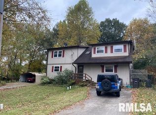 1003 W Jefferson St, Carbondale, IL 62901
