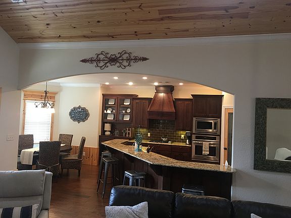 View of Open Kitchen