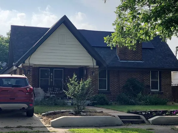 816 Chicago Ave, Fort Worth, TX 76103