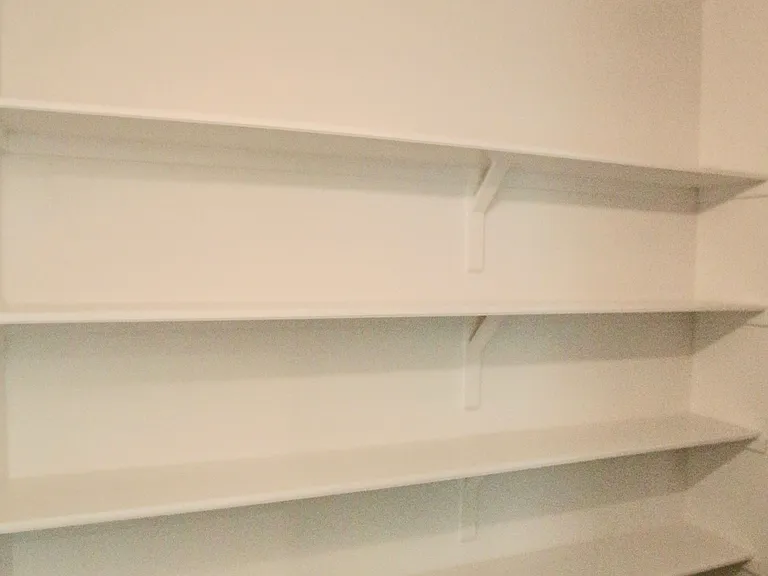 Spacious Pantry