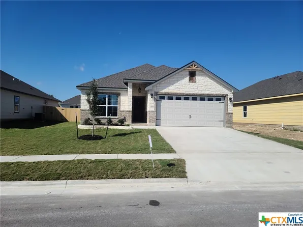 2097 Mercer St, Nolanville, TX 76559