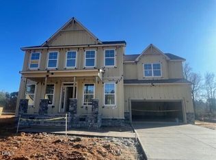 7408 Lone Silo Ln, Wendell, NC 27591