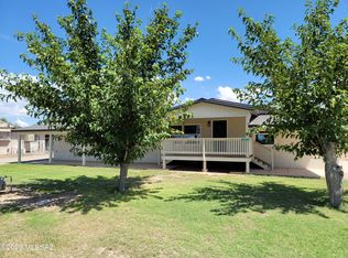 1443 N Pomerene Rd, Benson, AZ 85602