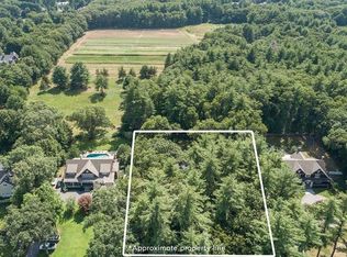 74 Sunset Rd, Weston, MA 02493